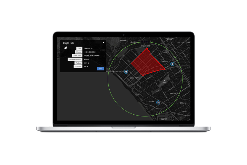 AirMap UI