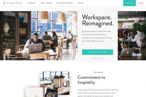 加速する「場所」の再解釈。日中の姿を変える空間たちは新たなサードプレイスになるか？
