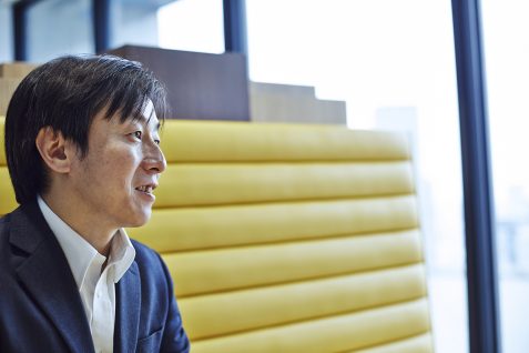 私たちが向かうのは個人も企業も“ビジョン”が何より大切になる時代——サイボウズ青野慶久