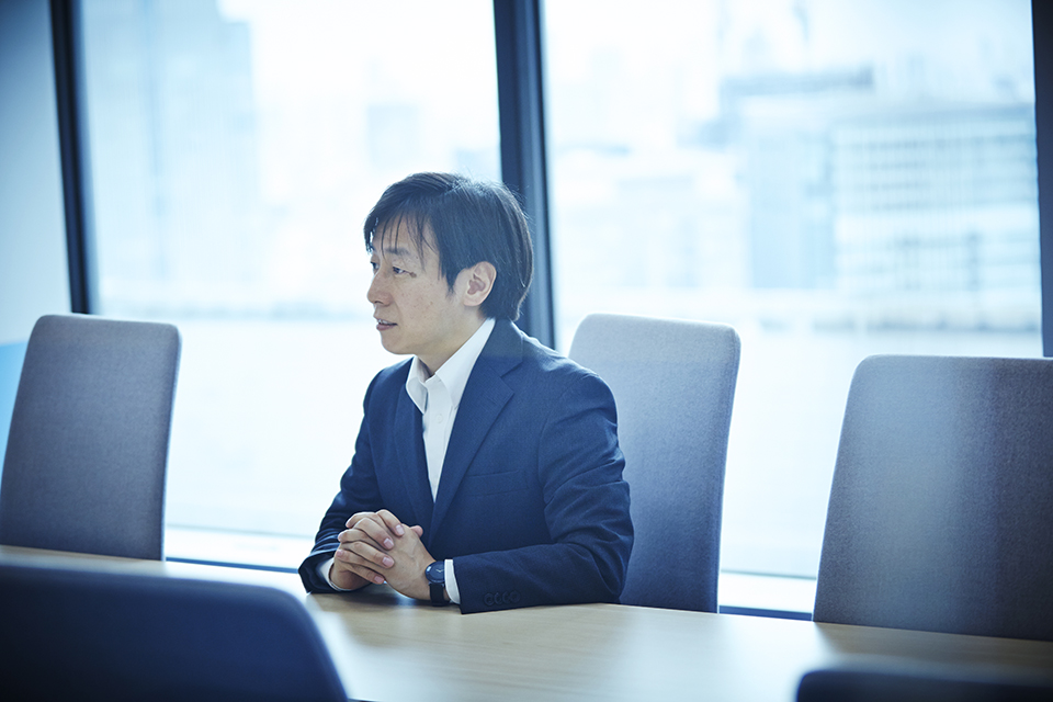 サイボウズ・青野慶久氏