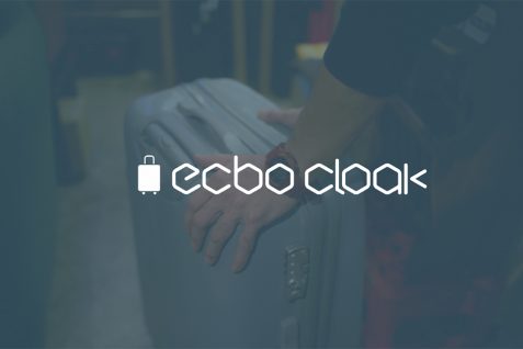 カフェもカラオケも、神社さえコインロッカーになる「ecbo cloak」