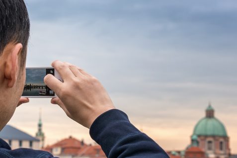 テキストで検索って手間じゃない？僕らは“画像”で検索する時代に向かう