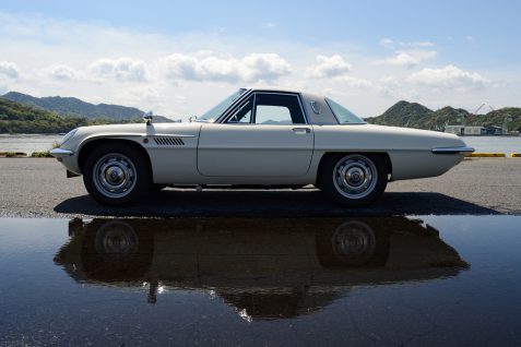 当時28歳の若手社員が、マツダの「旧車復刻プロジェクト」を立ち上げた理由