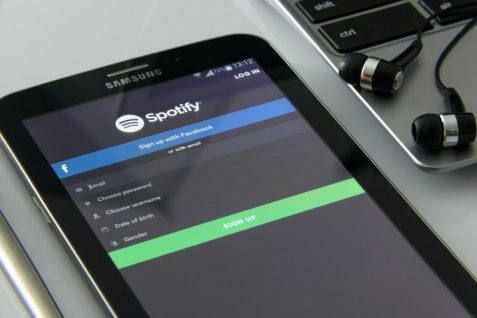 Spotifyがデザインするのは“人と音楽の理想の出会い”