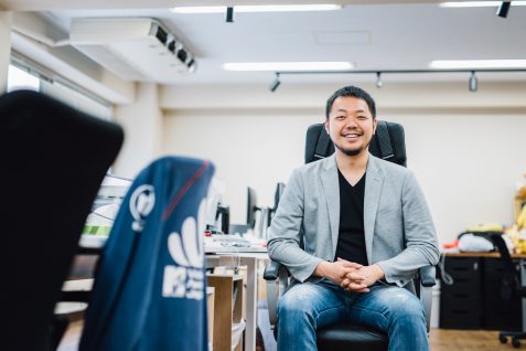 「事業をあきらめたくはなかった」——ビジョンに向かって進み続けるnana文原明臣を支える思考