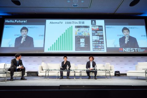AbemaTVとC CHANNEL、動画配信がメディアのパラダイム・シフトを加速させる