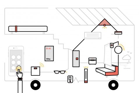 健康への気づきを促す「IoTスマートホーム」にみる、来たるべき未来のカタチとは