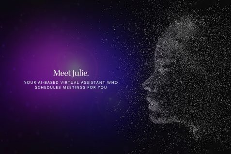 会議の日程調整は「AI秘書」が自動で対応。空いた時間であなたはどんな仕事をする？