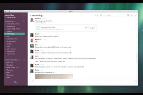 Slackの真価はどこにある？鍵は“プラットフォーム・オン・プラットフォーム”という視点