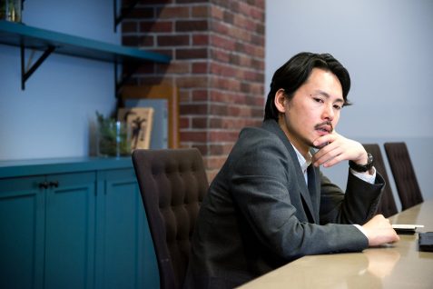 『働く』という概念が消滅していく時代になる——WORKSIGHT山下正太郎