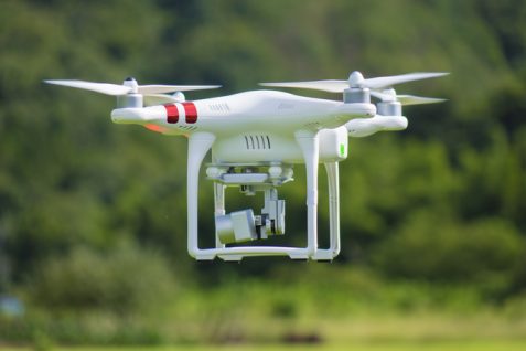 ドローン活用で爆発的に増えるデータ、どう活用するかがカギ