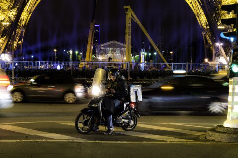 配送クラウドソーシングアプリ「DIAq」は、物流版ウーバーになるか