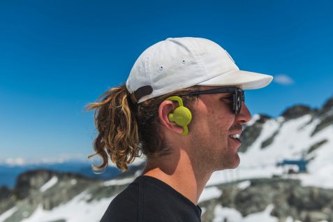 「GoPro」に憧れた若きCEOの作るプロダクトが、世界のアクティビティを変える