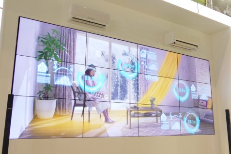 感じる前に動く「AI搭載エアコン」が住環境を劇的に変化させる