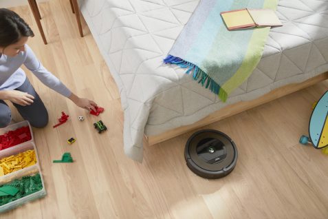 全製品IoT化に舵を切ったiRobotが考えるのは「人がクリエイティブになれる未来」