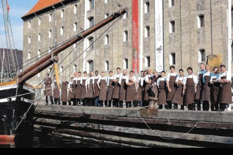 世界中から熱い視線を浴びる北欧のレストラン「Noma」が挑戦する“食のオープンソース”