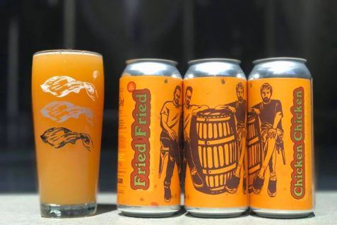 “混ぜるな危険”がイノベーションを生む？まさかのフライドチキン入りクラフトビールが誕生