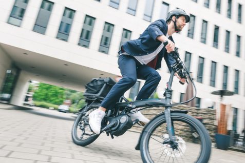 「E-Bike」市場へ参入するBOSCHは、国内市場の“黒船”となるか？
