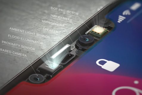 iPhone Xを投入したAppleの狙い。――そしてスマホは人工知能化に向けて加速する