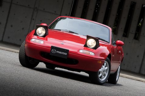 ビジネスの勝算は？2018年から始まるユーノス「ロードスター」のレストアサービスに懸ける思い