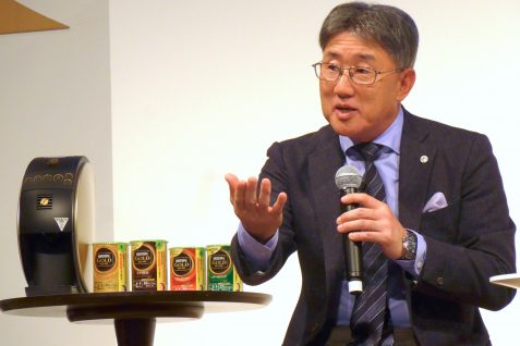 「顧客の問題を発見すること」ネスレ日本・高岡浩三CEOが語る“イノベーションの起こし方”