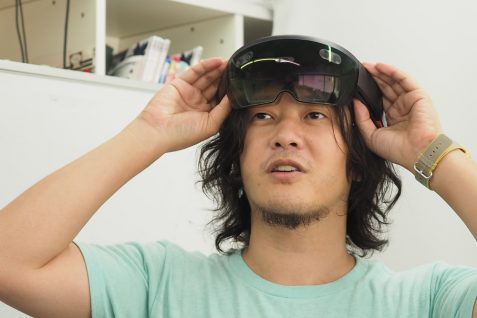 「Oculus Rift」を日本にもたらした男、近藤義仁が考えるVR/ARの未来像
