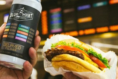 電車の遅延に乾杯。通勤ストレスは「ビール」で喉越すのがニューヨーカースタイル