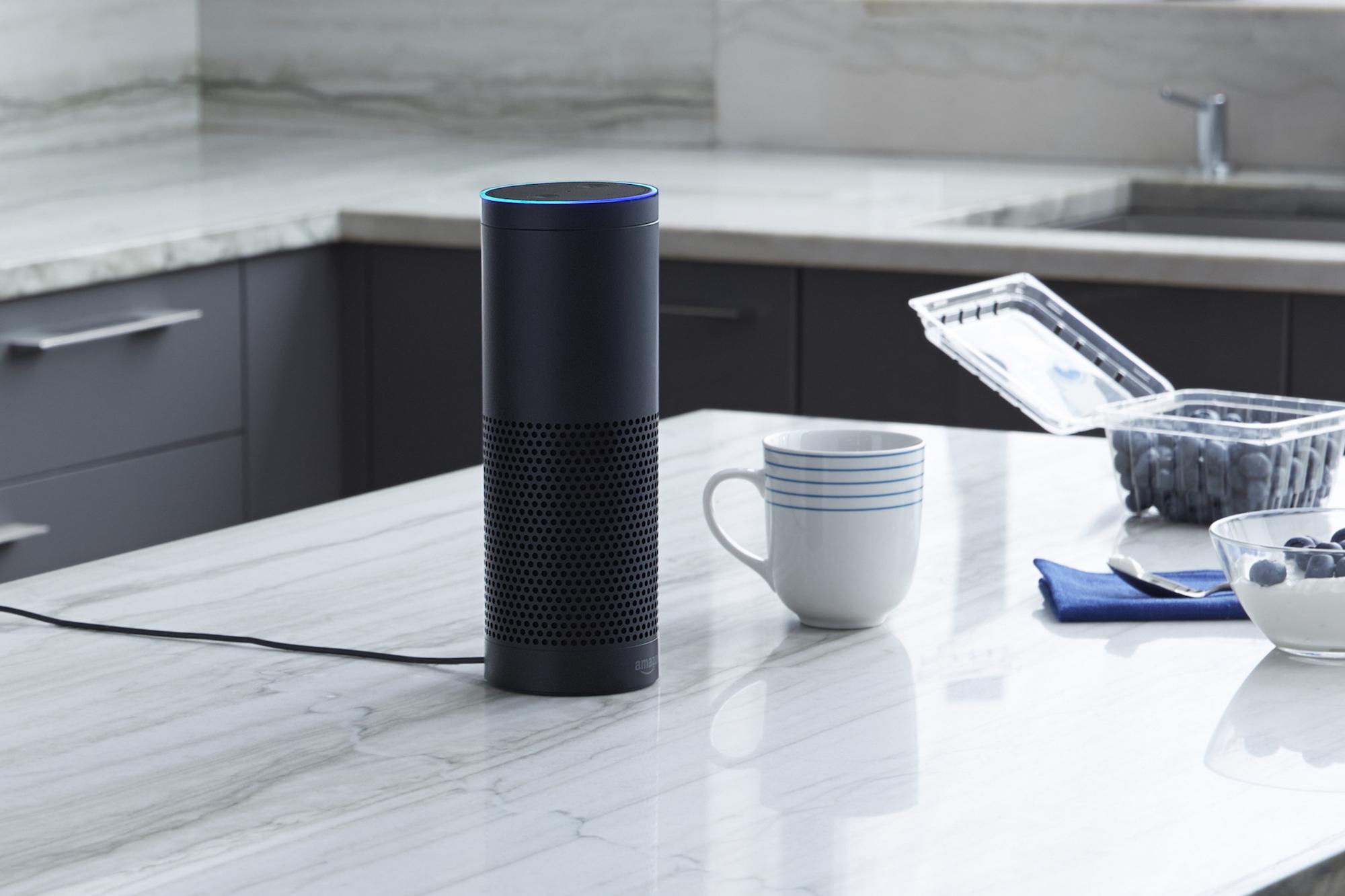 Amazon Echo日本上陸へ Alexa 専門家が選ぶ 未来を感じる アプリ10選 Amp アンプ ビジネスインスピレーションメディア