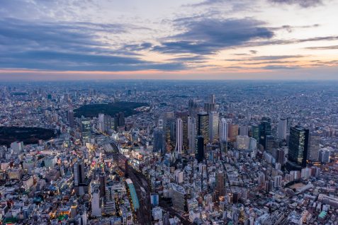 インスピレーションの宝庫、驚きの「クリエイティブドローン」空撮5選