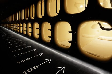 個性的な「カプセルホテル」はなぜ増える？鍵は“安かろう悪かろう”をアップデートする視点