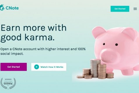 アメリカで広がる「社会貢献投資」–休眠資産で2.5%金利を還元するFinTechサービスとは？