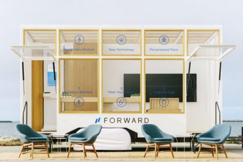 これからは病院も移動式。GoogleとUberの遺伝子が「次代の病院」作りに挑戦