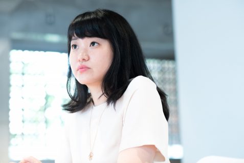 徹底的に自分と向き合うことが、多様性と創造性の発揮につながる——レア大本綾