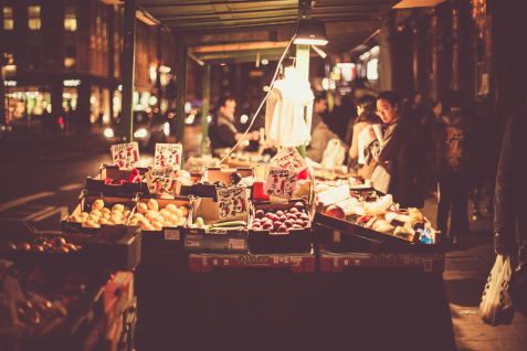 ウォルマートも「オーガニック」に注目？脱ジャンクフードの動きが始まる