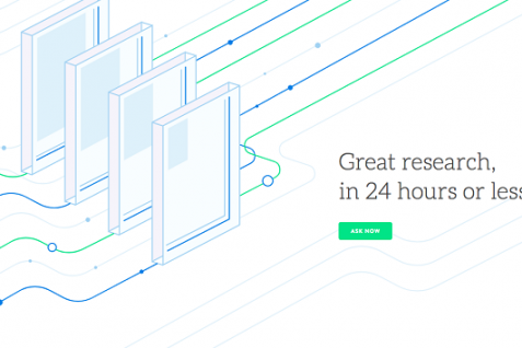 検索は人に任せて、生産性を上げよう。Google2.0を目指すリサーチ代行サービスが出現