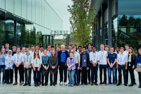 企業が「大学」をつくる時代。ダイソンがエンジニア不足を解消するために学校設立に乗り出す