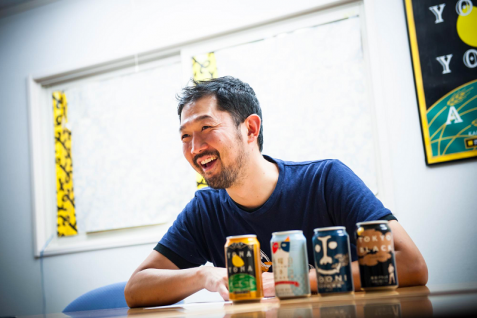 成功の秘訣は“多様性”。個性的なビールを次々に生み出すヤッホーブルーイングの商品開発