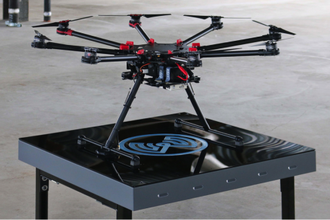 iPhoneとEVだけじゃないードローンも「ワイヤレス充電」の時代へ突入！