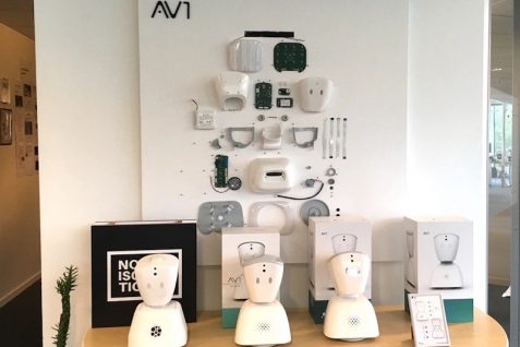 長期療養中の子どもでも、学校に通える。ノルウェー発スタートアップが取り組む“バーチャル通学”