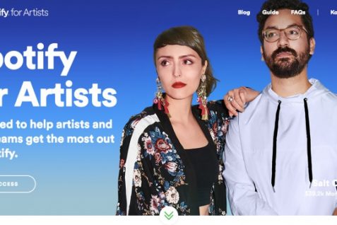 アーティストもデータ分析する時代に。Spotifyの台頭で変わる音楽ビジネス