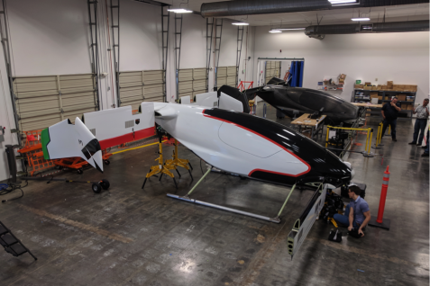 ボーイング VS エアバス、「空飛ぶタクシー」市場で静かに始まる航空大手の戦い