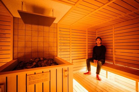 仕事道具としてのサウナとは？ 恵比寿「ドシー」を手掛けたナインアワーズ油井代表に聞く