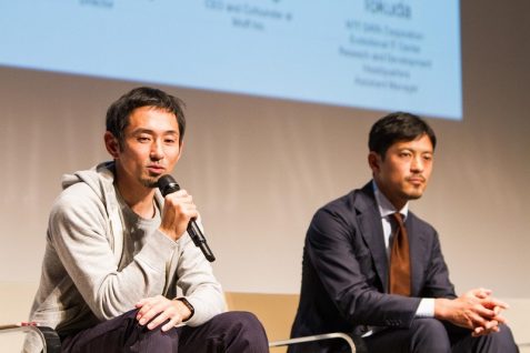 “一芸は道に通ずる”。二人の元日本代表アスリートが見出した、異分野と連携するスポーツビジネスの未来