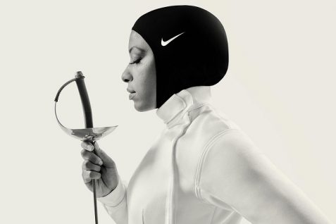 NIKEが5兆円のムスリム女性向けのウェア市場に参入。スポーツ用ヒジャブが五輪を変える？