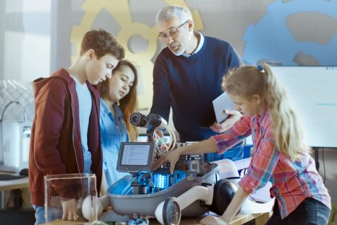 国民総ハッカー？「電子国家エストニア」のIT教育戦略【連載：電子国家エストニア】