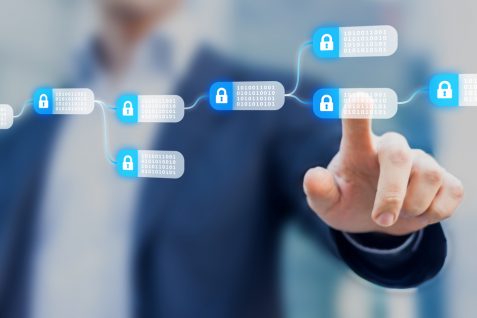 ブロックチェーンがドローン普及を推進する？「Distributed Sky」の革新的な取り組み