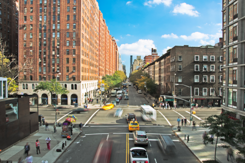 NYでは“店舗のない”レストランが増加中。フードデリバリー産業の成長が後押し