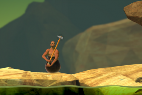 YouTubeで人気爆発、哲学者が開発した苦行ゲーム「壺おじさん」とはいったい何か？