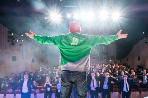 北欧＆バルト三国の有望スタートアップはここから生まれるーーピッチイベント「Fifty Founders Battle」【連載：電子国家エストニア】