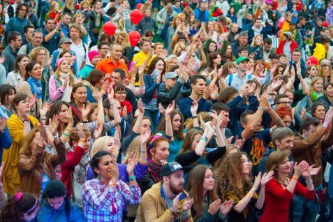 日本のマスコミが取り上げないロシア・ミレニアル世代の姿 — ユニークなデジタルライフと仕事観【連載：電子国家エストニア】